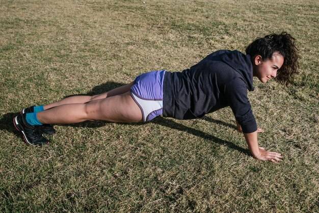 Pompki jakie serie wybrać do codziennego treningu?