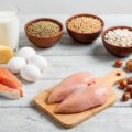 Produkty w których jest białko na co dzień w naszej diecie