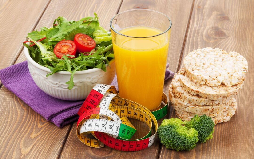 Ile trzeba jeść dziennie kcal żeby schudnąć?