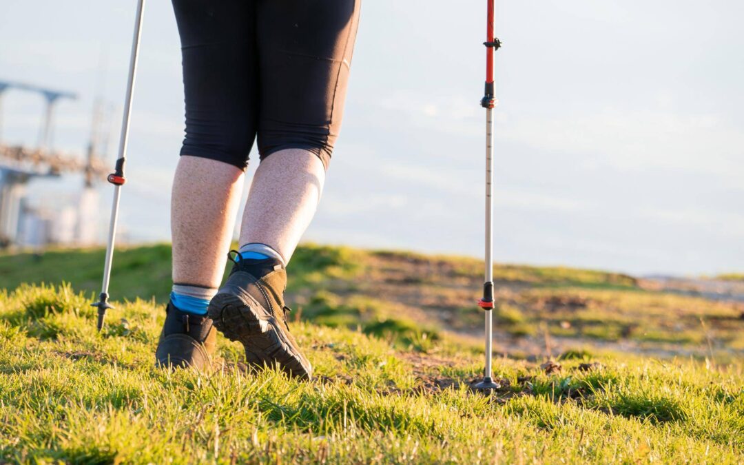 Jak poprawnie uprawiać nordic walking żeby czerpać z niego radość?