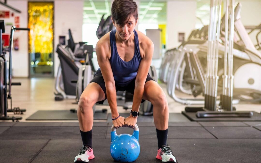 Jakie kettlebell na początek wybrać?