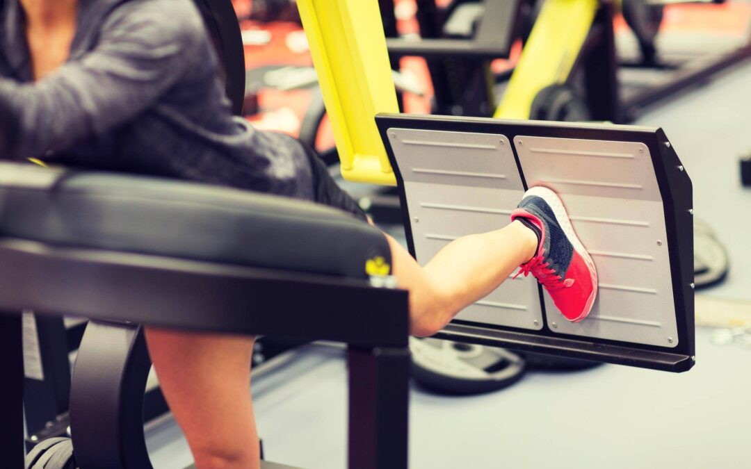 Trening obwodowy ile kcal można spalić podczas jednej sesji?
