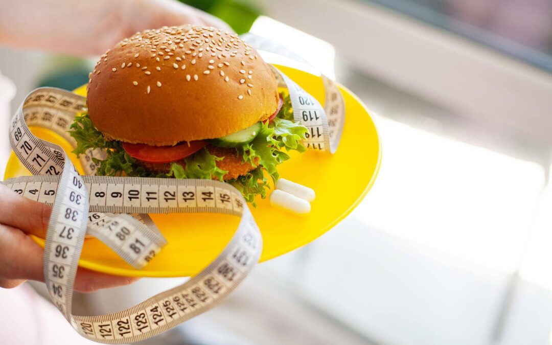 Ile kcal przy odchudzaniu warto spożywać każdego dnia?