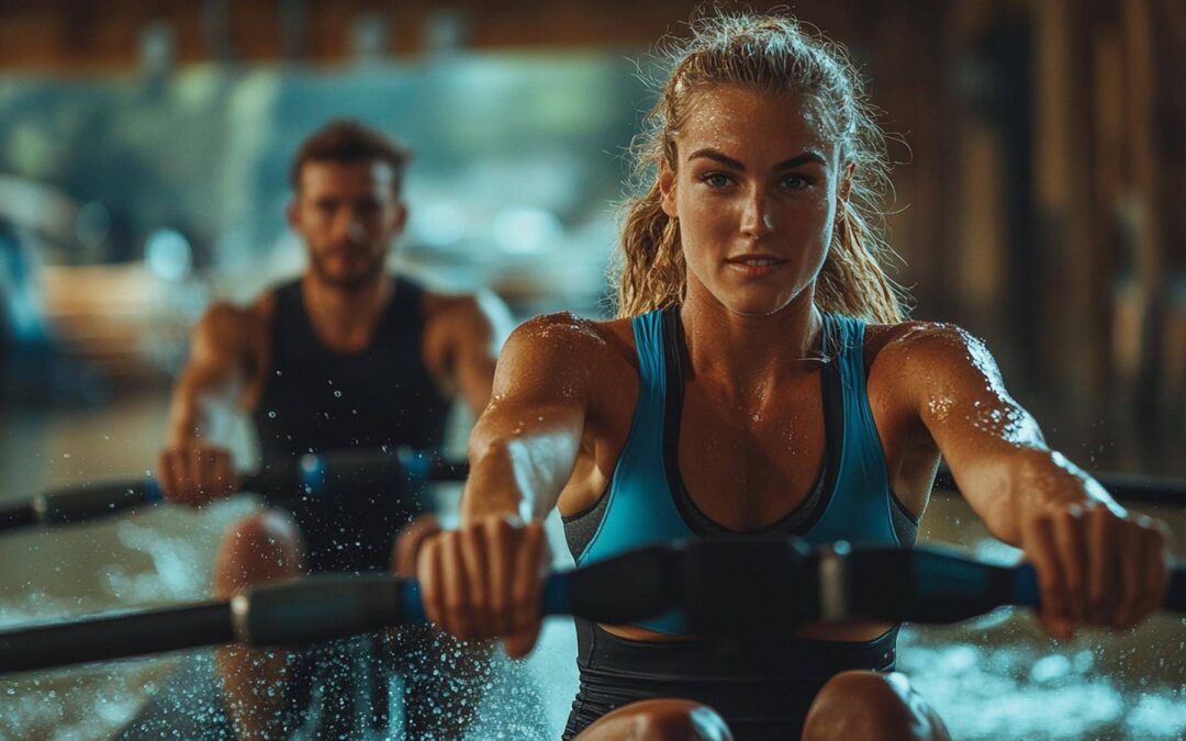 Trening obwodowy czy warto wprowadzić go do swojej rutyny?