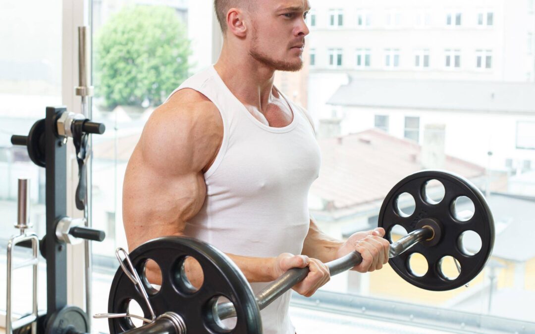 Ile ćwiczeń na biceps na treningu daje najlepsze efekty?