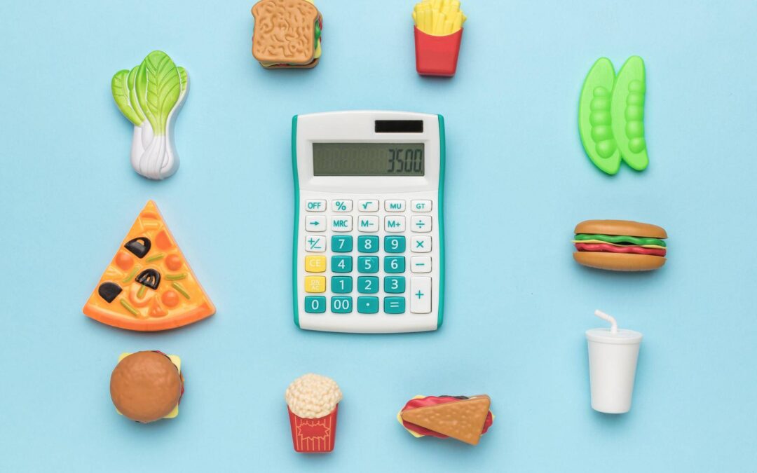 Jak działa kalkulator ile kcal przy planowaniu diety?