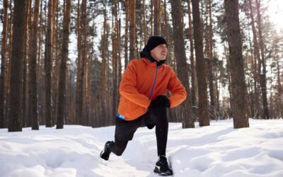 Jak się ubrać do nordic walking w zmienną pogodę?