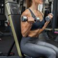 Jaki ciężar hantli na biceps wybrać na początek treningu?