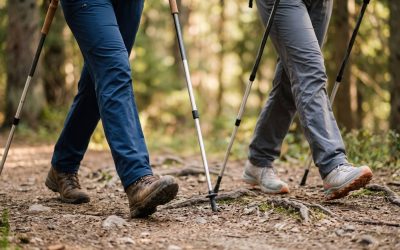 Kijki trekkingowe czy nordic walking do jakich aktywności sprawdzą się lepiej?