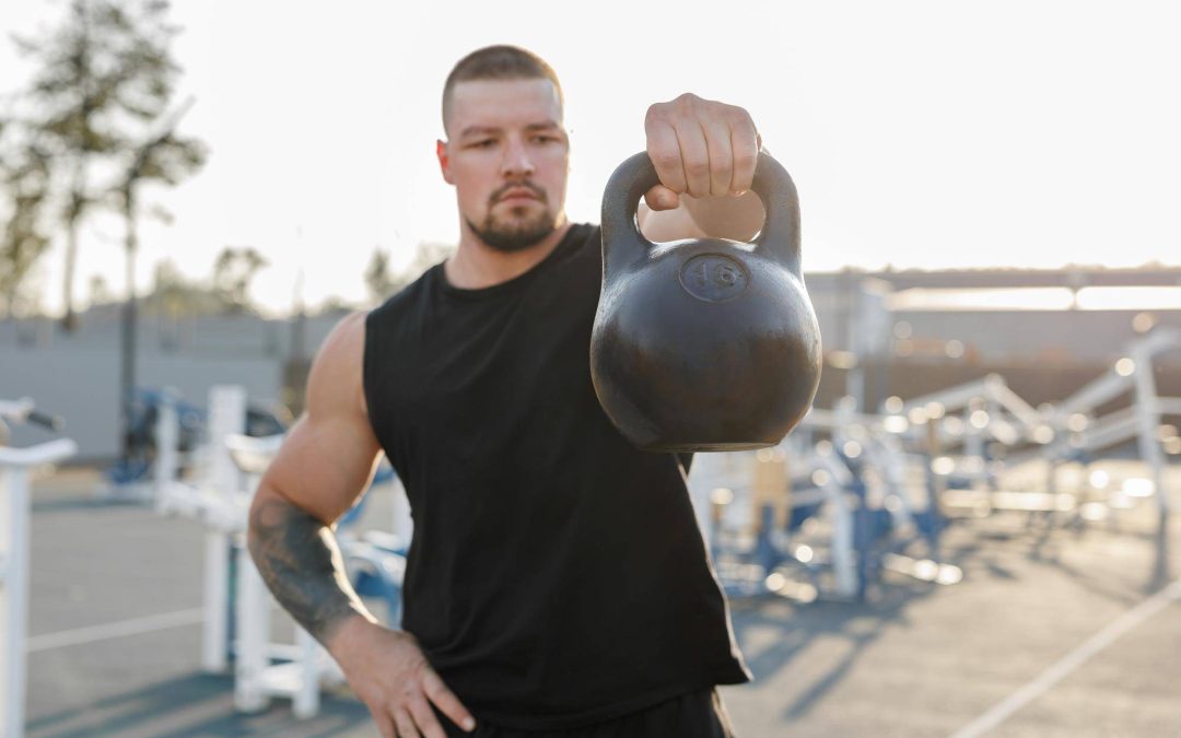 Kettlebell jaki wybrać do domowych treningów?